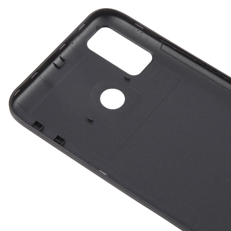 For Tecno Spark 6 Go Original Battery Back Cover(Black) - Back Cover by PMc TechLife | Online Shopping South Africa | PMc TechLife | Buy Now Pay Later Mobicred