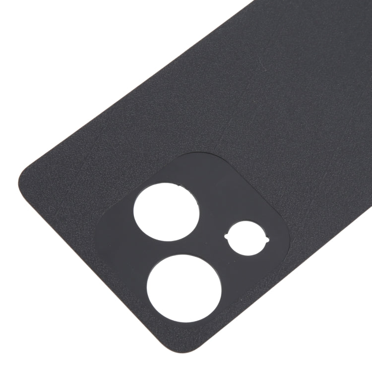 For Tecno Spark 20C Original Battery Back Cover(Black) - Back Cover by PMc TechLife | Online Shopping South Africa | PMc TechLife | Buy Now Pay Later Mobicred
