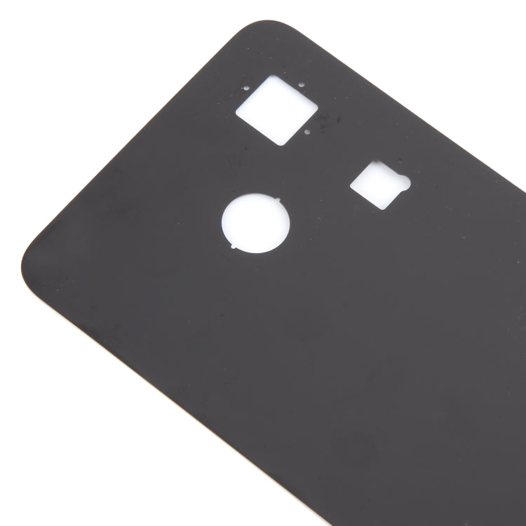 For Tecno Spark Go 2024 Original Battery Back Cover(Black) - Back Cover by PMc TechLife | Online Shopping South Africa | PMc TechLife | Buy Now Pay Later Mobicred