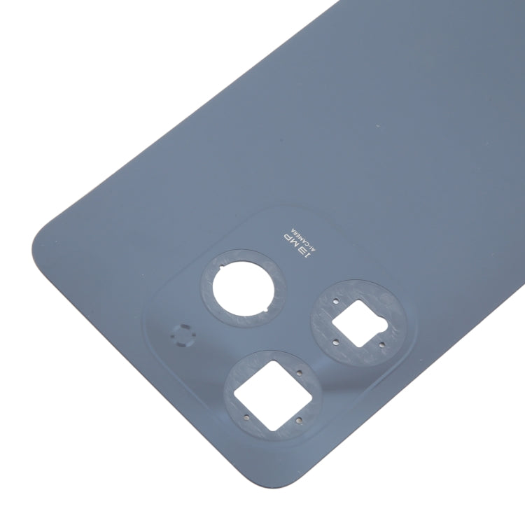 For Tecno Spark Go 2024 Original Battery Back Cover(Black) - Back Cover by PMc TechLife | Online Shopping South Africa | PMc TechLife | Buy Now Pay Later Mobicred