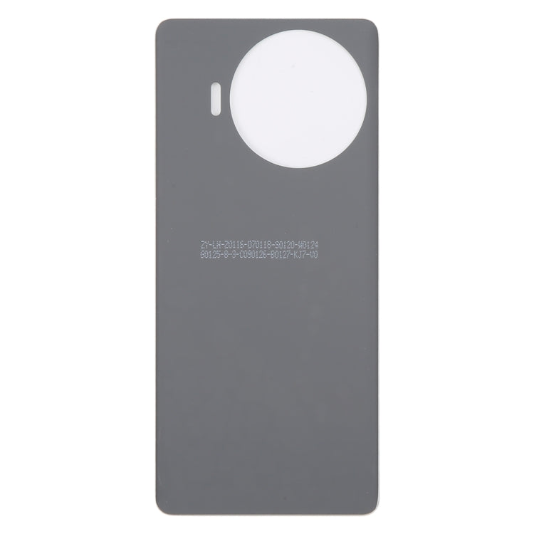 For Tecno Spark 20 Pro+ Original Battery Back Cover(Black) - Back Cover by PMc TechLife | Online Shopping South Africa | PMc TechLife | Buy Now Pay Later Mobicred
