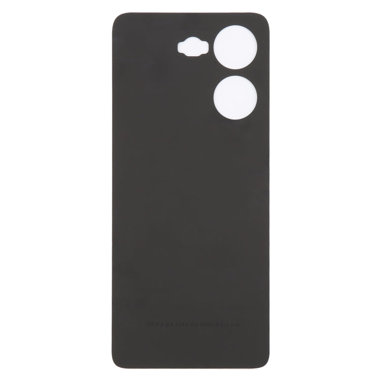 For Tecno Pova 5 4G Original Battery Back Cover(Blue) - Back Cover by PMc TechLife | Online Shopping South Africa | PMc TechLife | Buy Now Pay Later Mobicred