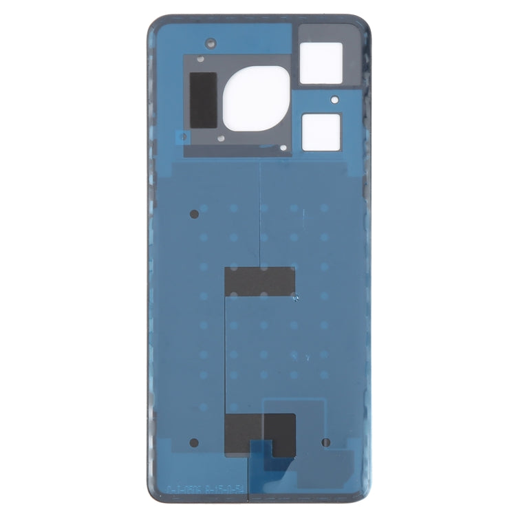 For Tecno Pova 6 Neo 4G Original Battery Back Cover(Silver) - Back Cover by PMc TechLife | Online Shopping South Africa | PMc TechLife | Buy Now Pay Later Mobicred