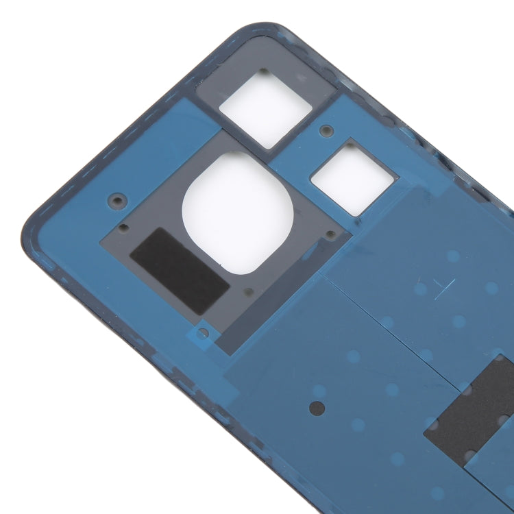 For Tecno Pova 6 Neo 4G Original Battery Back Cover(Silver) - Back Cover by PMc TechLife | Online Shopping South Africa | PMc TechLife | Buy Now Pay Later Mobicred