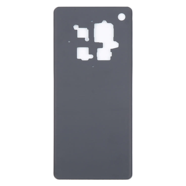 For Infinix Zero 40 4G X6860 Original Battery Back Cover(Frosted Green) - Back Cover by PMc TechLife | Online Shopping South Africa | PMc TechLife | Buy Now Pay Later Mobicred