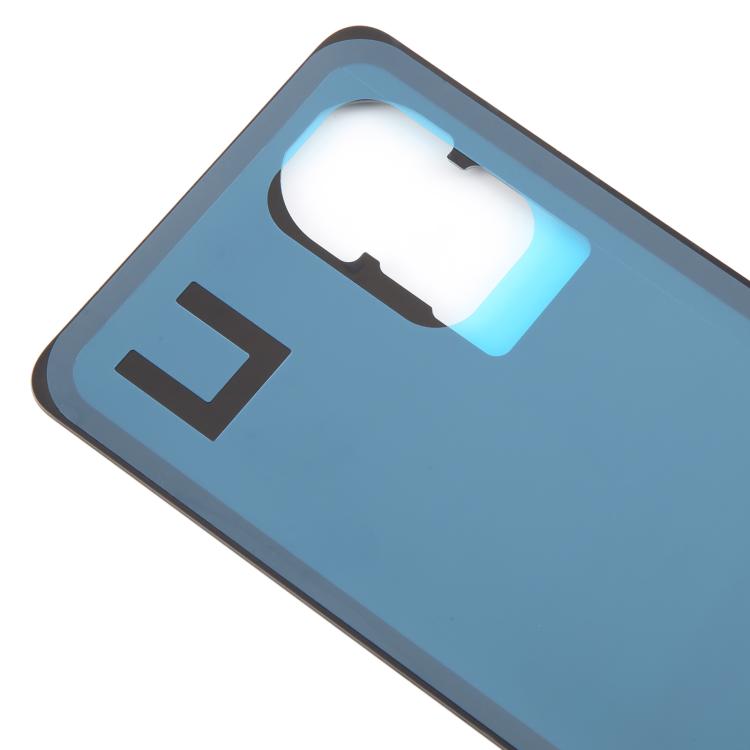 For vivo S19 OEM Battery Back Cover(Black) - free shipping - PMc TechLife - Order now!