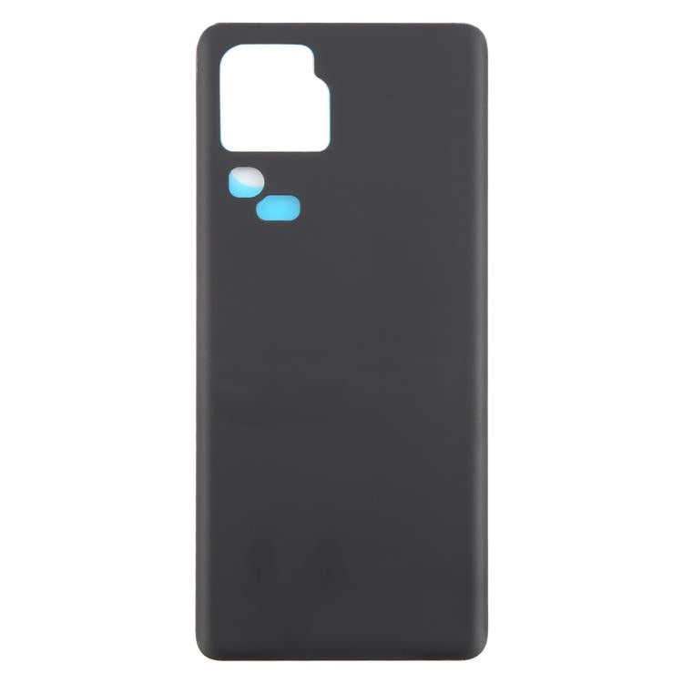 For vivo S18 Pro OEM Battery Back Cover(Black) - Back Cover by PMc TechLife | Online Shopping South Africa | PMc TechLife | Buy Now Pay Later Mobicred