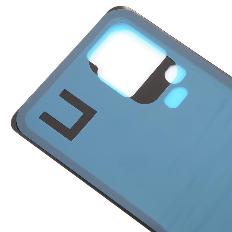 For vivo S18 Pro OEM Battery Back Cover(Black) - Back Cover by PMc TechLife | Online Shopping South Africa | PMc TechLife | Buy Now Pay Later Mobicred