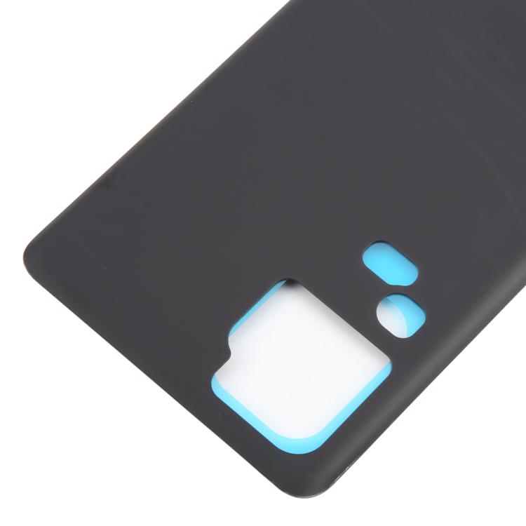 For vivo S18 Pro OEM Battery Back Cover(Black) - Back Cover by PMc TechLife | Online Shopping South Africa | PMc TechLife | Buy Now Pay Later Mobicred