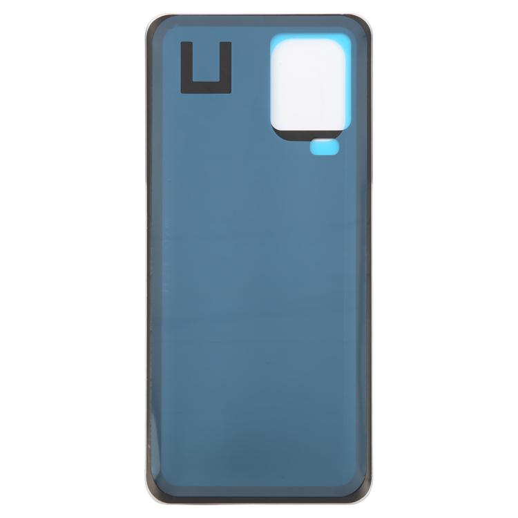 For vivo iQOO 10 OEM Battery Back Cover(Black) - Back Cover by PMc TechLife | Online Shopping South Africa | PMc TechLife | Buy Now Pay Later Mobicred