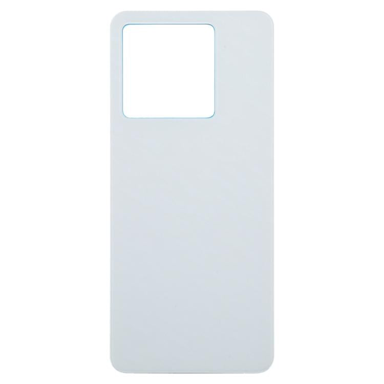 For Xiaomi Redmi Note 13 Pro 5G OEM Battery Back Cover(White) - free shipping - PMc TechLife - Order now!