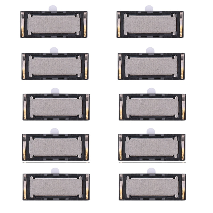 10 PCS Earpiece Speaker for ZTE Nubia M2 - For ZTE by PMC TechLife | Online Shopping South Africa | PMC TechLife | Buy Now Pay Later Mobicred