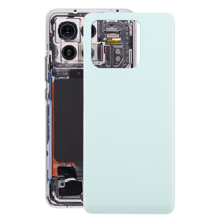 For Xiaomi Redmi K70E OEM Battery Back Cover(Green) - Back Cover by PMc TechLife | Online Shopping South Africa | PMc TechLife | Buy Now Pay Later Mobicred