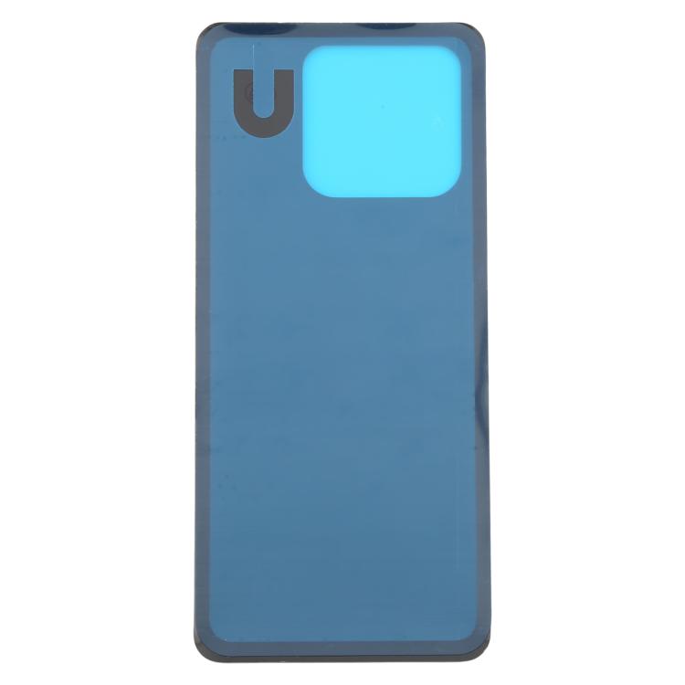 For Xiaomi Redmi K70E OEM Battery Back Cover(White) - Back Cover by PMc TechLife | Online Shopping South Africa | PMc TechLife | Buy Now Pay Later Mobicred
