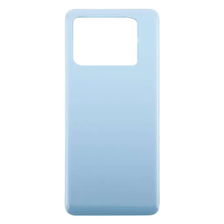 For Xiaomi Redmi K70 OEM Battery Back Cover(Blue) - Back Cover by PMc TechLife | Online Shopping South Africa | PMc TechLife | Buy Now Pay Later Mobicred
