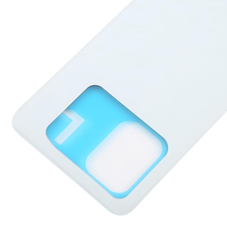 For Xiaomi Redmi K70 OEM Battery Back Cover(White) - Back Cover by PMc TechLife | Online Shopping South Africa | PMc TechLife | Buy Now Pay Later Mobicred