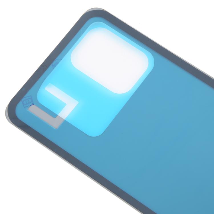 For Xiaomi Redmi K70 Pro OEM Battery Back Cover(White) - Back Cover by PMc TechLife | Online Shopping South Africa | PMc TechLife | Buy Now Pay Later Mobicred