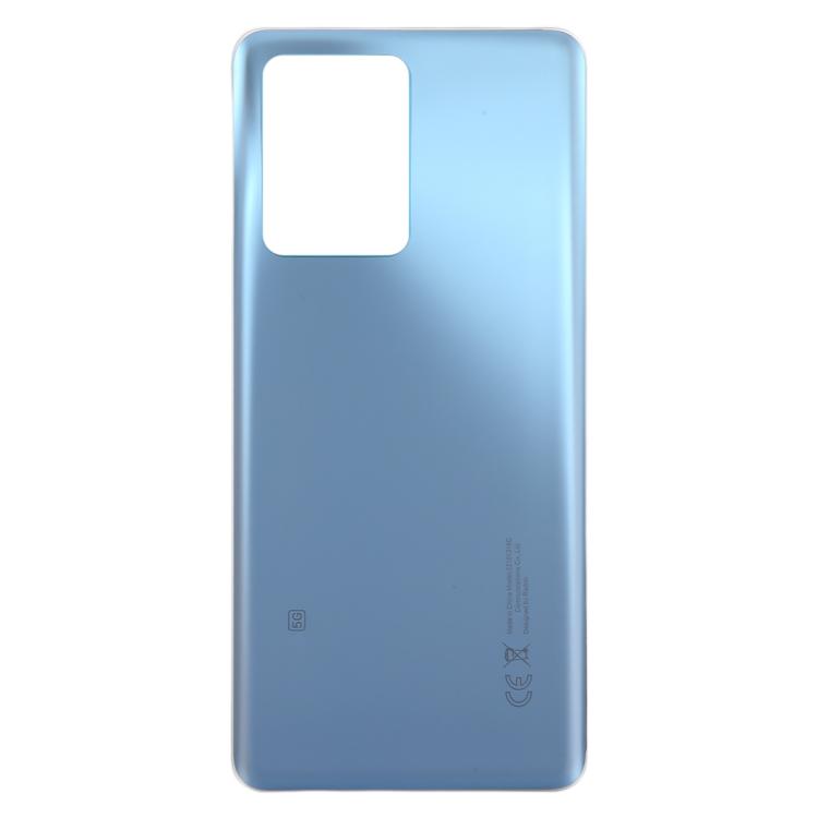 For Xiaomi Redmi Note 12 Pro+ 5G OEM Battery Back Cover(Blue) - Back Cover by PMc TechLife | Online Shopping South Africa | PMc TechLife | Buy Now Pay Later Mobicred