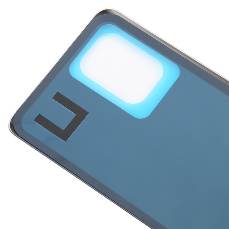For Xiaomi Redmi Note 12 Pro+ 5G OEM Battery Back Cover(Blue) - Back Cover by PMc TechLife | Online Shopping South Africa | PMc TechLife | Buy Now Pay Later Mobicred