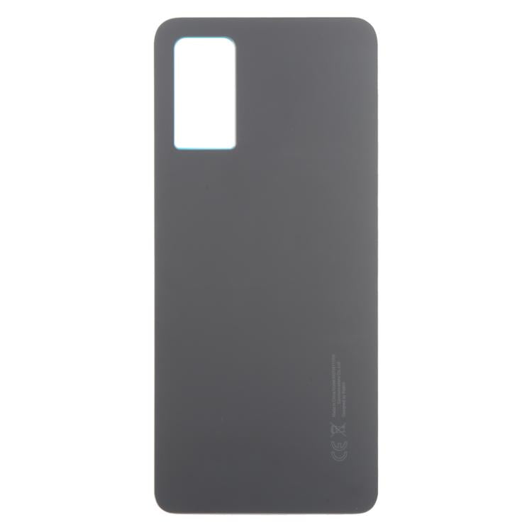 For Xiaomi Redmi Note 12 Pro 4G OEM Battery Back Cover(Black) - Back Cover by PMc TechLife | Online Shopping South Africa | PMc TechLife | Buy Now Pay Later Mobicred