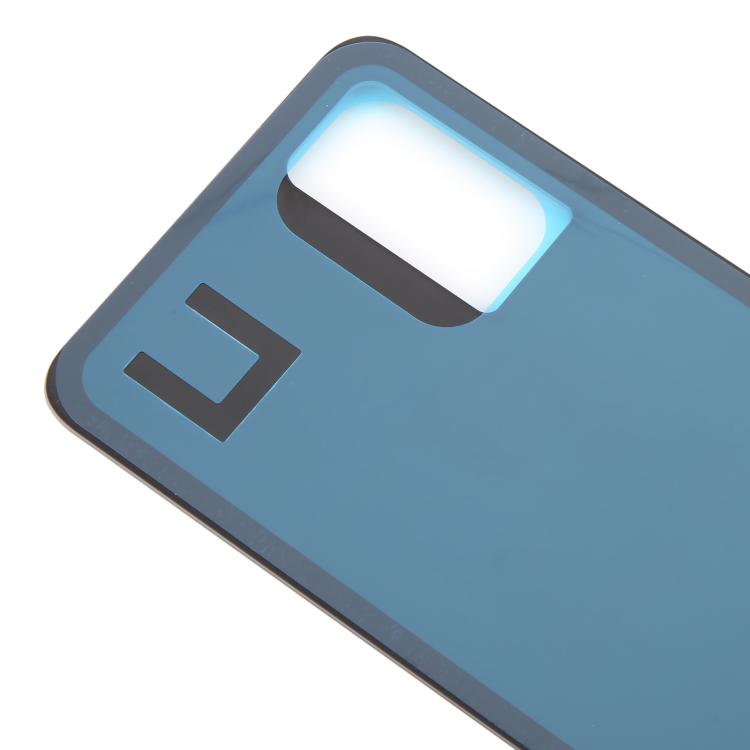 For Xiaomi Redmi Note 12 Pro 4G OEM Battery Back Cover(Black) - Back Cover by PMc TechLife | Online Shopping South Africa | PMc TechLife | Buy Now Pay Later Mobicred