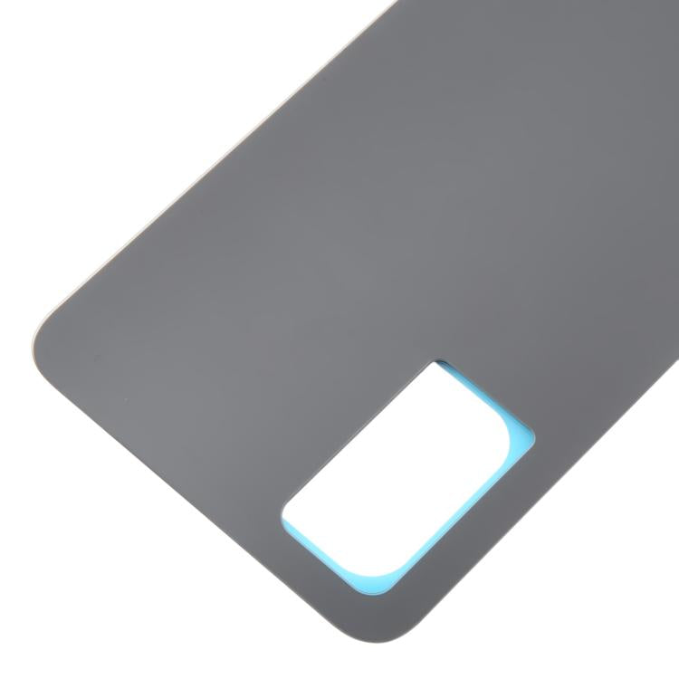 For Xiaomi Redmi Note 12 Pro 4G OEM Battery Back Cover(Black) - Back Cover by PMc TechLife | Online Shopping South Africa | PMc TechLife | Buy Now Pay Later Mobicred