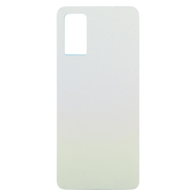 For Xiaomi Redmi Note 12 Pro 4G OEM Battery Back Cover(White) - Back Cover by PMc TechLife | Online Shopping South Africa | PMc TechLife | Buy Now Pay Later Mobicred
