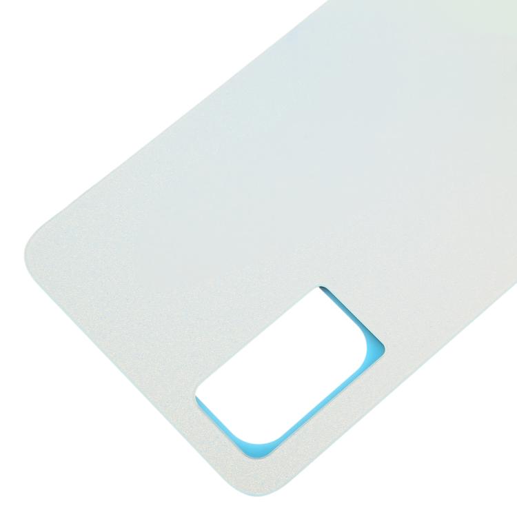 For Xiaomi Redmi Note 12 Pro 4G OEM Battery Back Cover(White) - Back Cover by PMc TechLife | Online Shopping South Africa | PMc TechLife | Buy Now Pay Later Mobicred