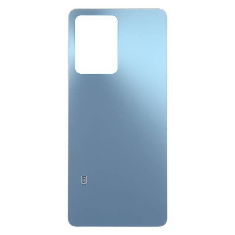 For Xiaomi Redmi Note 12 Pro 5G OEM Battery Back Cover(Blue) - Back Cover by PMc TechLife | Online Shopping South Africa | PMc TechLife | Buy Now Pay Later Mobicred