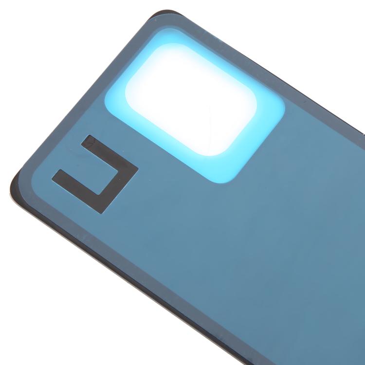 For Xiaomi Redmi Note 12 Pro 5G OEM Battery Back Cover(Blue) - Back Cover by PMc TechLife | Online Shopping South Africa | PMc TechLife | Buy Now Pay Later Mobicred