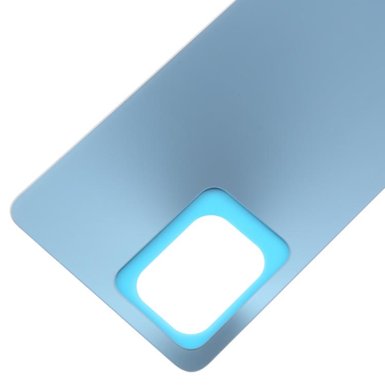 For Xiaomi Redmi Note 12 Pro 5G OEM Battery Back Cover(Blue) - Back Cover by PMc TechLife | Online Shopping South Africa | PMc TechLife | Buy Now Pay Later Mobicred