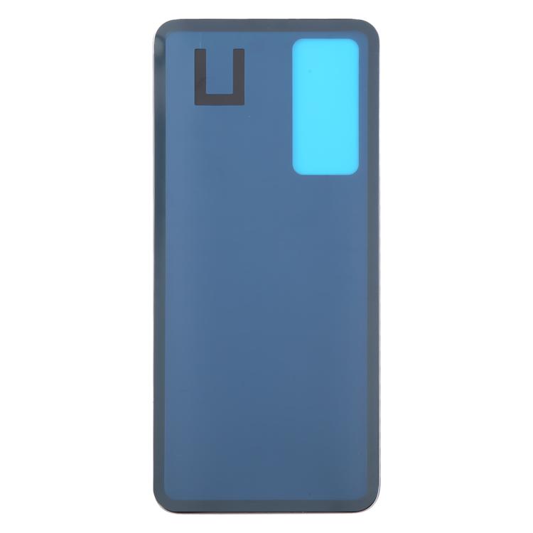 For Xiaomi 12S OEM Battery Back Cover(Black) - Back Cover by PMc TechLife | Online Shopping South Africa | PMc TechLife | Buy Now Pay Later Mobicred