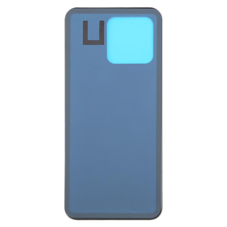 For Xiaomi 13 OEM Battery Back Cover(Black) - Back Cover by PMc TechLife | Online Shopping South Africa | PMc TechLife | Buy Now Pay Later Mobicred