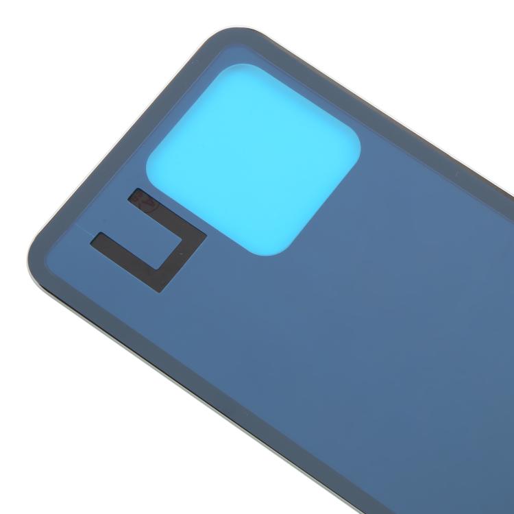 For Xiaomi 13 OEM Battery Back Cover(Black) - Back Cover by PMc TechLife | Online Shopping South Africa | PMc TechLife | Buy Now Pay Later Mobicred