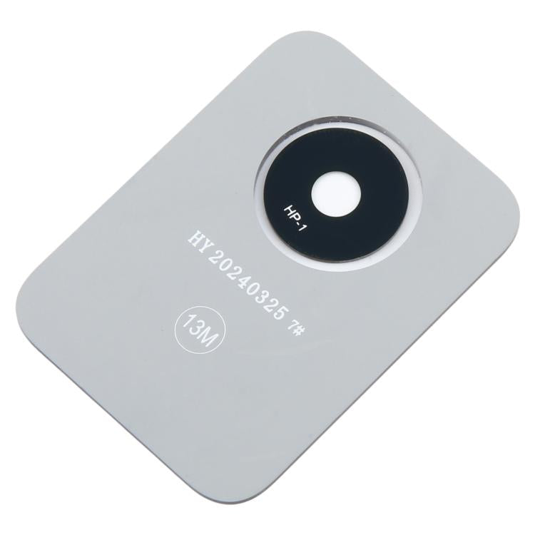 For Lenovo Tab M11 / K11 TB330FU Original Back Camera Lens (Black) - Camera by PMc TechLife | Online Shopping South Africa | PMc TechLife | Buy Now Pay Later Mobicred