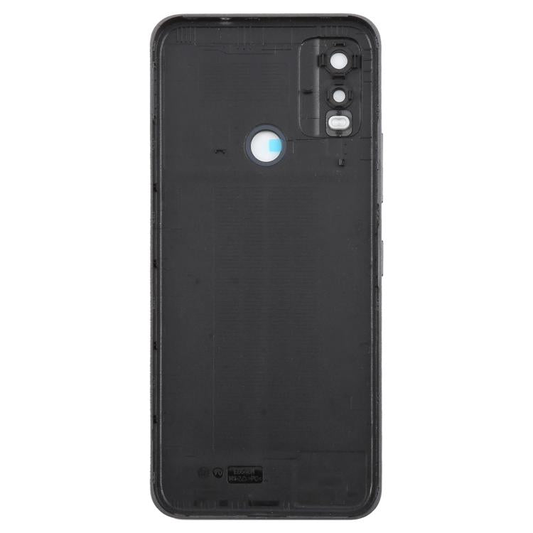 For Nokia C22 Original Battery Back Cover(Black) - Back Cover by PMC Jewellery | Online Shopping South Africa | PMC Jewellery | Buy Now Pay Later Mobicred