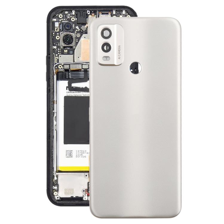 For Nokia C22 Original Battery Back Cover(Gold) - Back Cover by PMC TechLife | Online Shopping South Africa | PMC TechLife | Buy Now Pay Later Mobicred