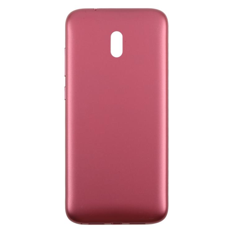 For Nokia C1 Plus Original Battery Back Cover(Red) - Back Cover by PMC TechLife | Online Shopping South Africa | PMC TechLife | Buy Now Pay Later Mobicred