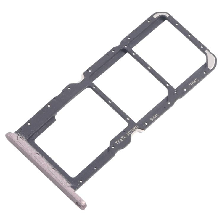 For Nokia G21 Original SIM Card Tray + SIM Card Tray + Micro SD Card Tray (Gold) - Card Tray by PMc TechLife | Online Shopping South Africa | PMc TechLife | Buy Now Pay Later Mobicred
