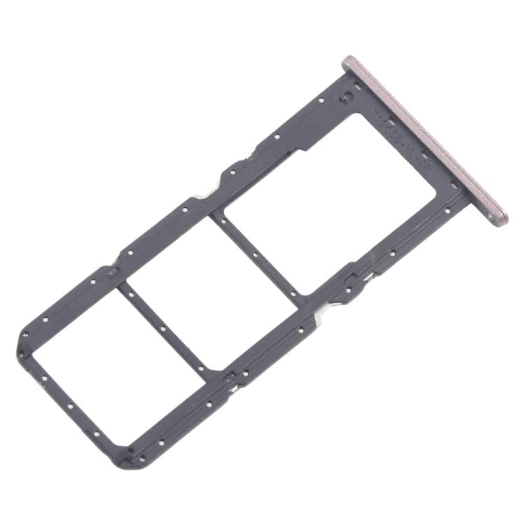For Nokia G21 Original SIM Card Tray + SIM Card Tray + Micro SD Card Tray (Gold) - Card Tray by PMc TechLife | Online Shopping South Africa | PMc TechLife | Buy Now Pay Later Mobicred