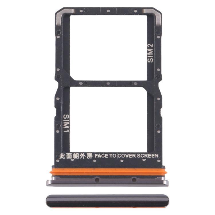 For Xiaomi Mix Fold 4 Original SIM Card Tray + SIM Card Tray (Black) - Card Tray by PMc TechLife | Online Shopping South Africa | PMc TechLife | Buy Now Pay Later Mobicred