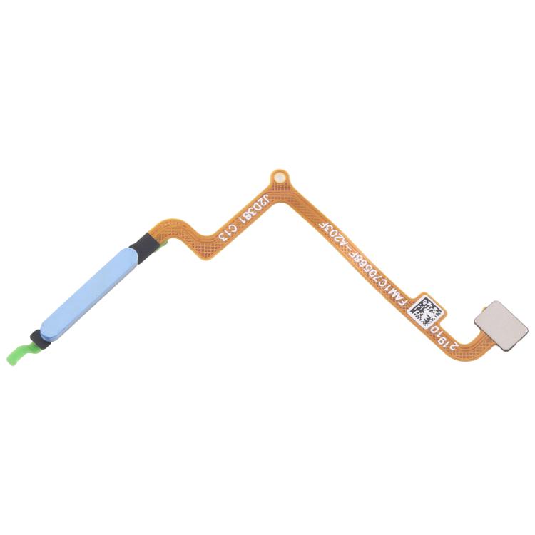 For Xiaomi Poco C75 4G Original Fingerprint Sensor Flex Cable (Baby Blue) - Flex Cable by PMc TechLife | Online Shopping South Africa | PMc TechLife | Buy Now Pay Later Mobicred