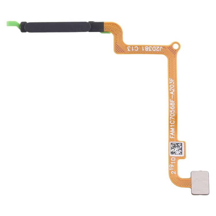 For Xiaomi Redmi 14C 4G Original Fingerprint Sensor Flex Cable (Black) - Flex Cable by PMc TechLife | Online Shopping South Africa | PMc TechLife | Buy Now Pay Later Mobicred