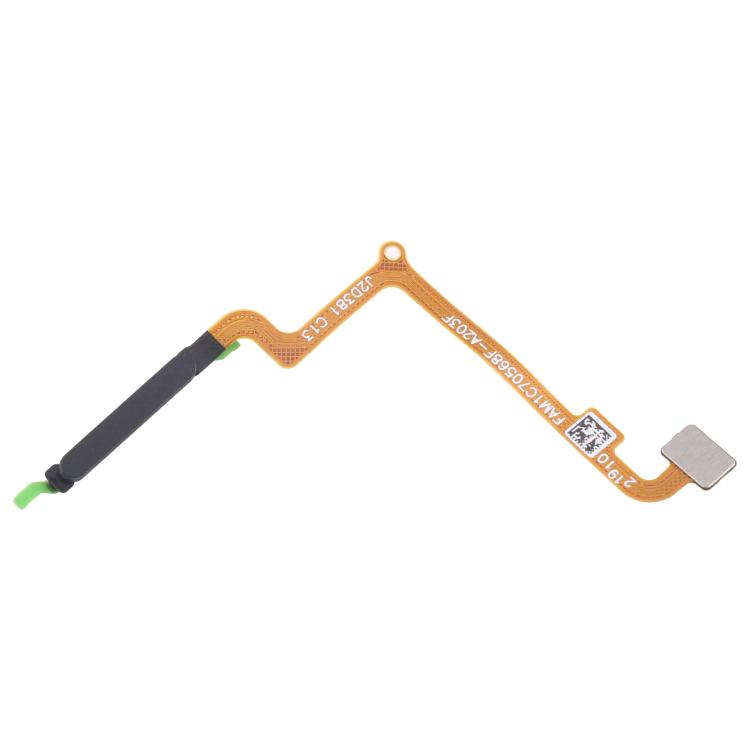 For Xiaomi Redmi 14C 4G Original Fingerprint Sensor Flex Cable (Black) - Flex Cable by PMc TechLife | Online Shopping South Africa | PMc TechLife | Buy Now Pay Later Mobicred