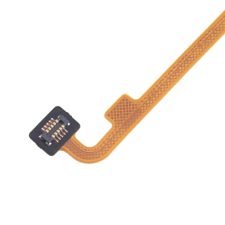For Xiaomi Redmi 14C 4G Original Fingerprint Sensor Flex Cable (Black) - Flex Cable by PMc TechLife | Online Shopping South Africa | PMc TechLife | Buy Now Pay Later Mobicred