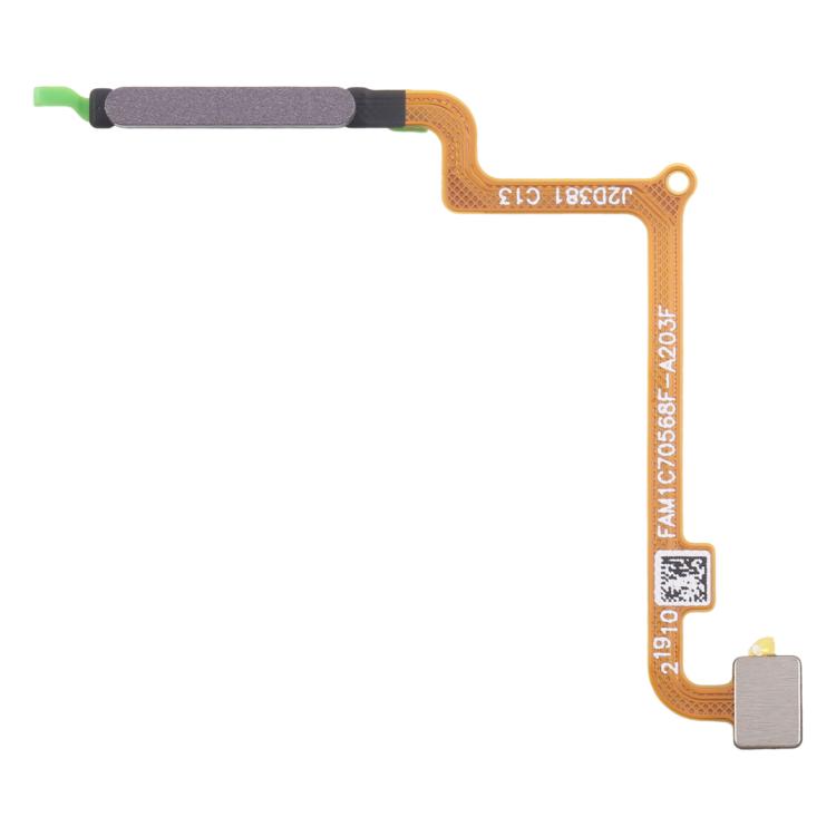 For Xiaomi Redmi 14C 5G Original Fingerprint Sensor Flex Cable (Dark Purple) - Flex Cable by PMc TechLife | Online Shopping South Africa | PMc TechLife | Buy Now Pay Later Mobicred