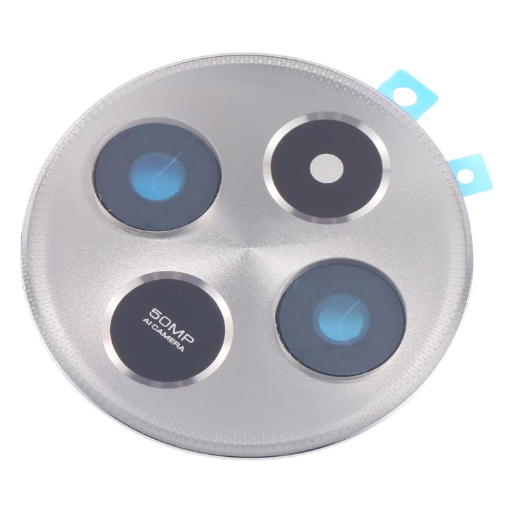 For Xiaomi Poco C75 4G Original Rear Camera Lens Cover (Silver) - Camera by PMc TechLife | Online Shopping South Africa | PMc TechLife | Buy Now Pay Later Mobicred