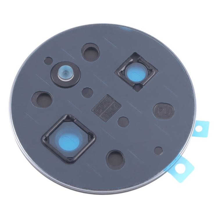 For Xiaomi Poco C75 4G Original Rear Camera Lens Cover (Silver) - Camera by PMc TechLife | Online Shopping South Africa | PMc TechLife | Buy Now Pay Later Mobicred