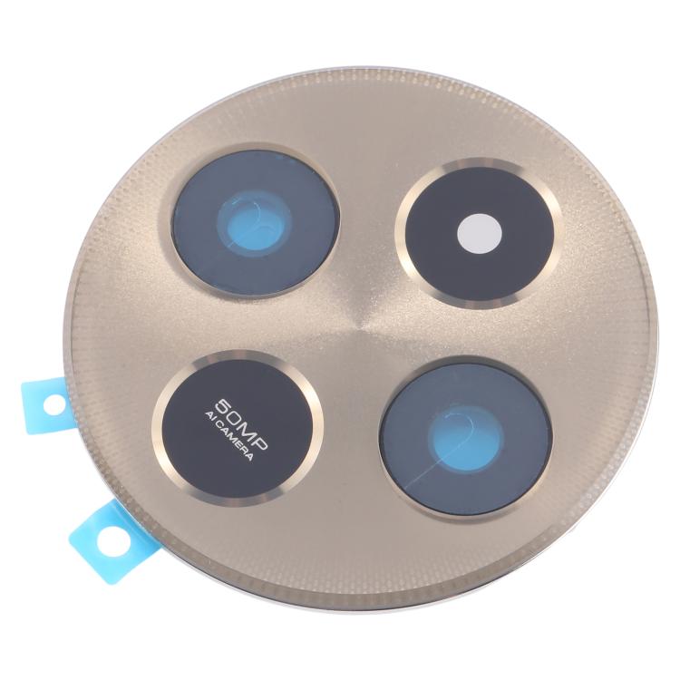 For Xiaomi Poco C75 5G Original Rear Camera Lens Cover (Gold) - Camera by PMc TechLife | Online Shopping South Africa | PMc TechLife | Buy Now Pay Later Mobicred