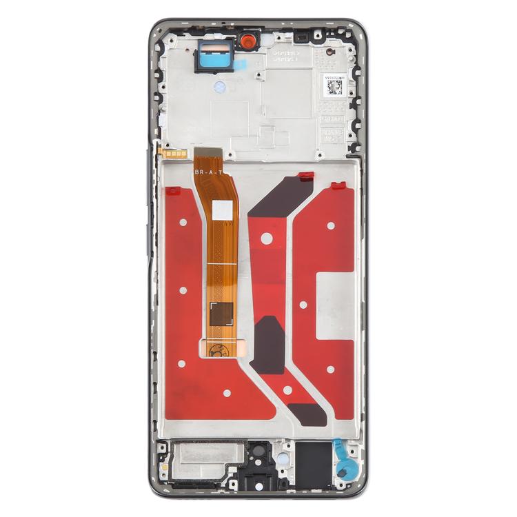 For Honor X60 Pro Original LCD Screen Digitizer Full Assembly with Frame (Black) - LCD Screen by PMc TechLife | Online Shopping South Africa | PMc TechLife | Buy Now Pay Later Mobicred